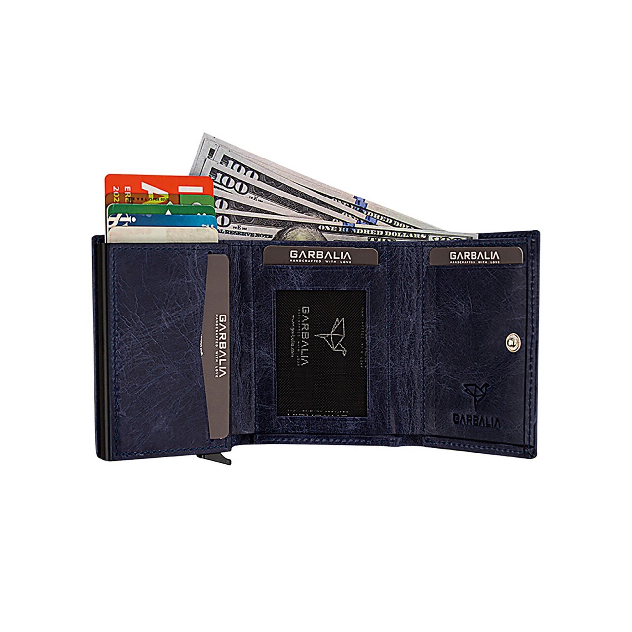 Portofel barbatesc, Bryant, Garbalia - imagine 6